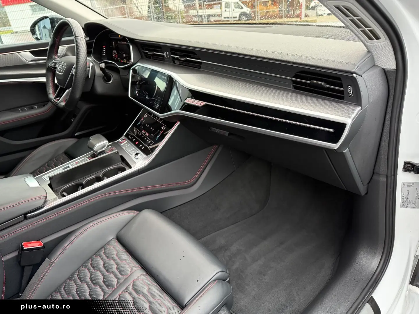 RS6 Avant 4.0 TFSI quattro Carbon Pano B&O Laser