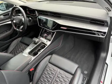 RS6 Avant 4.0 TFSI quattro Carbon Pano B&O Laser