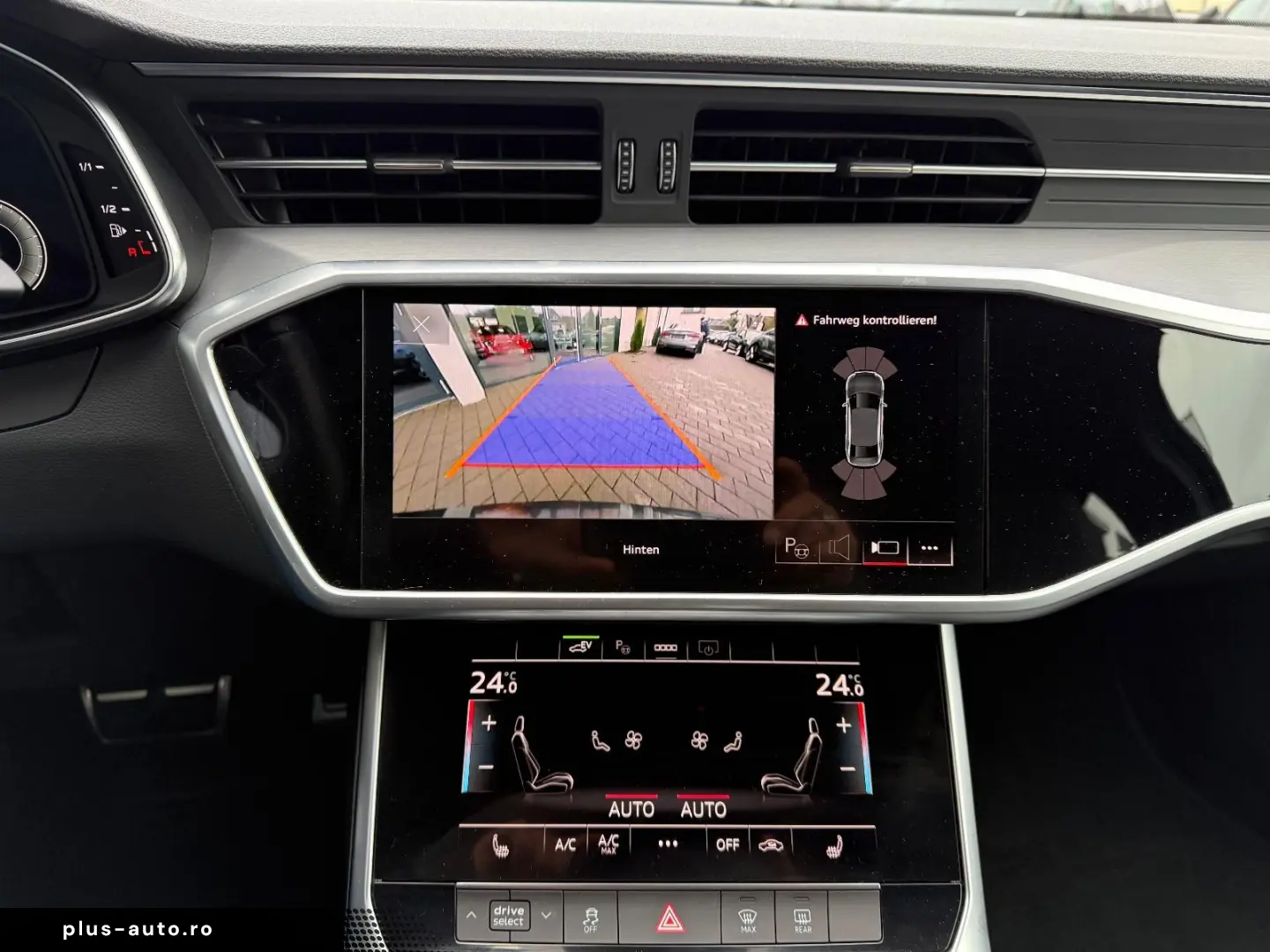 RS6 Avant 4.0 TFSI quattro Carbon Pano B&O Laser