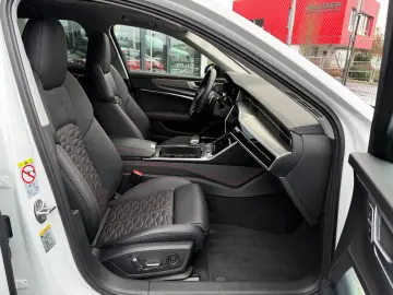 RS6 Avant 4.0 TFSI quattro Carbon Pano B&O Laser