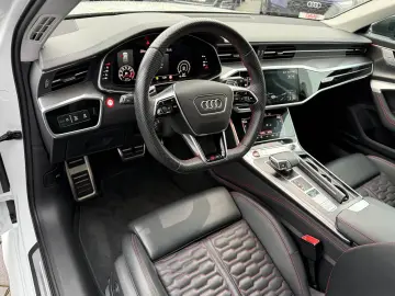 RS6 Avant 4.0 TFSI quattro Carbon Pano B&O Laser