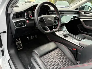 RS6 Avant 4.0 TFSI quattro Carbon Pano B&O Laser