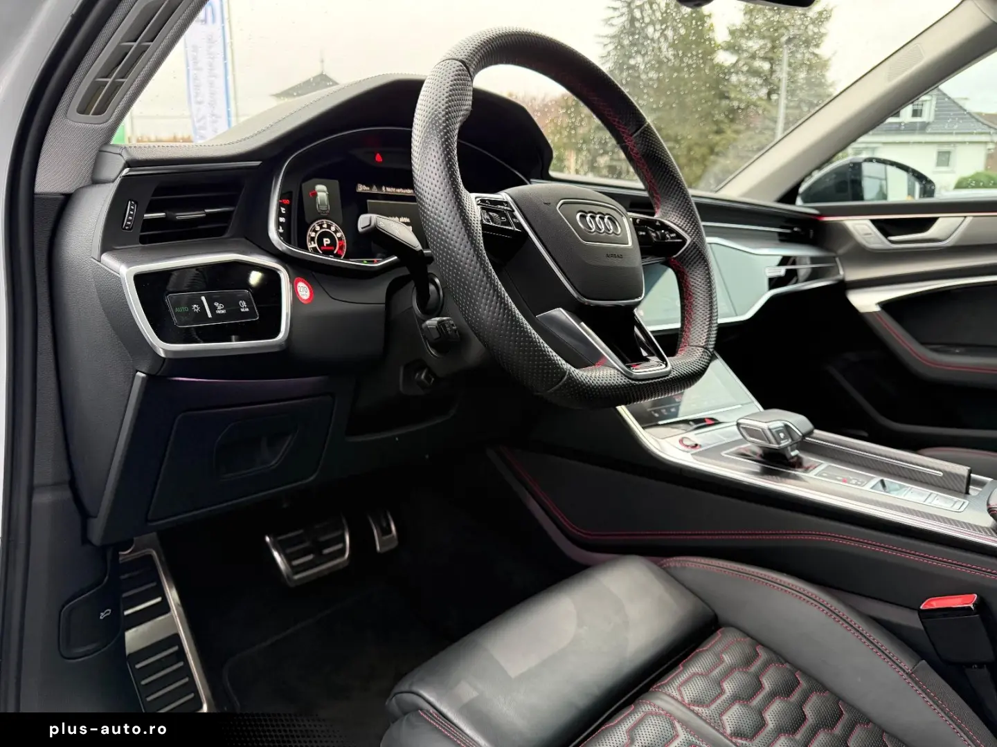 RS6 Avant 4.0 TFSI quattro Carbon Pano B&O Laser