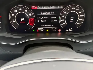 RS6 Avant 4.0 TFSI quattro Carbon Pano B&O Laser