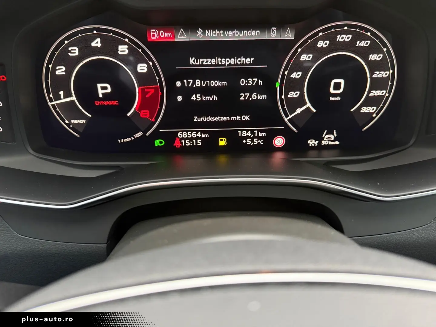 RS6 Avant 4.0 TFSI quattro Carbon Pano B&O Laser