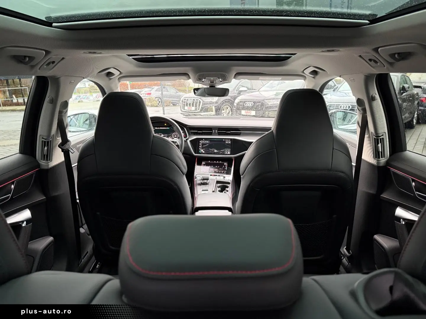 RS6 Avant 4.0 TFSI quattro Carbon Pano B&O Laser