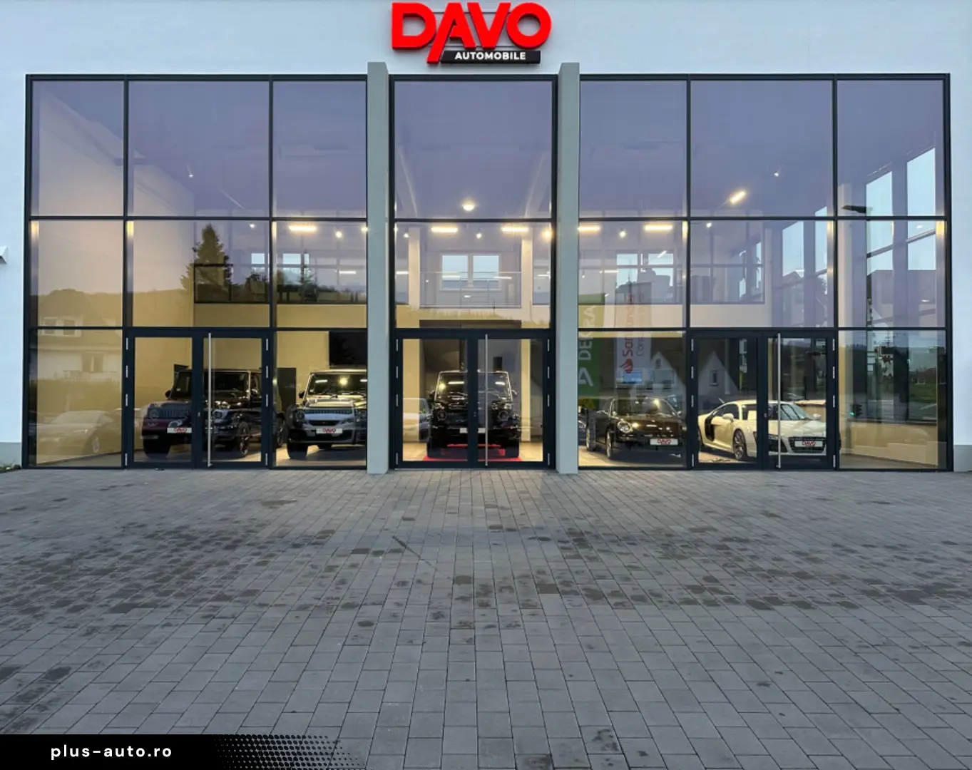 RS6 Avant 4.0 TFSI quattro Carbon Pano B&O Laser