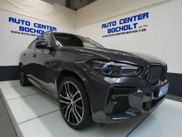 X6 xDrive 30 d M Sportpaket Panorama Standheiz.