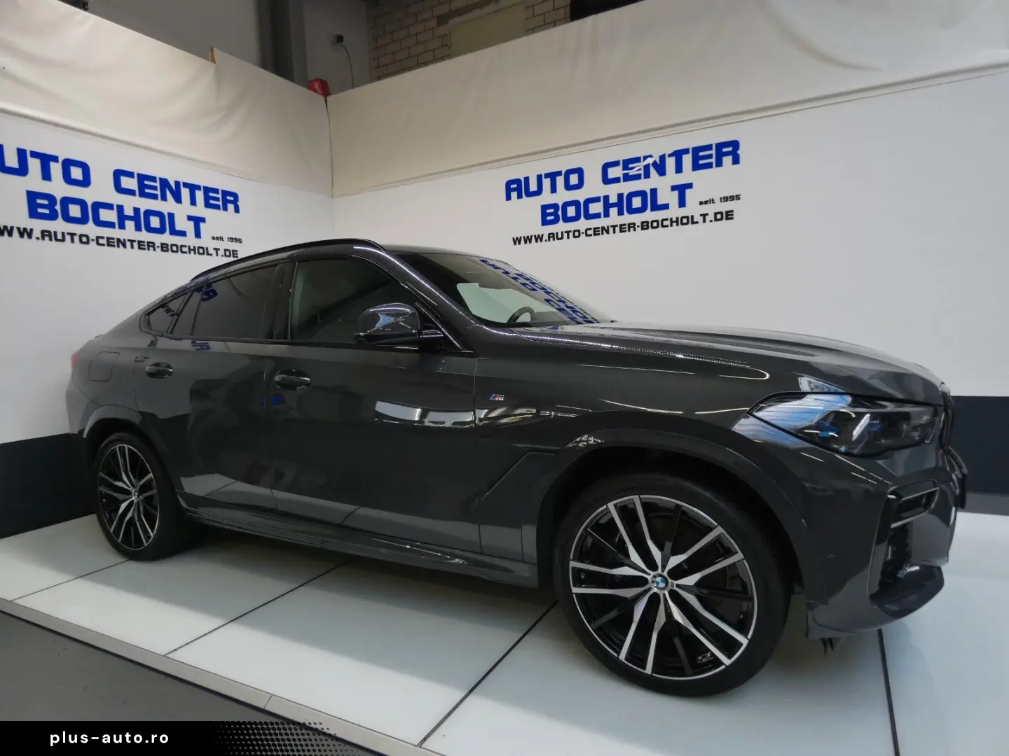 X6 xDrive 30 d M Sportpaket Panorama Standheiz.