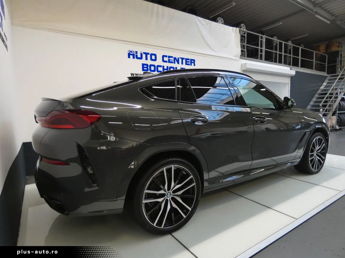 X6 xDrive 30 d M Sportpaket Panorama Standheiz.