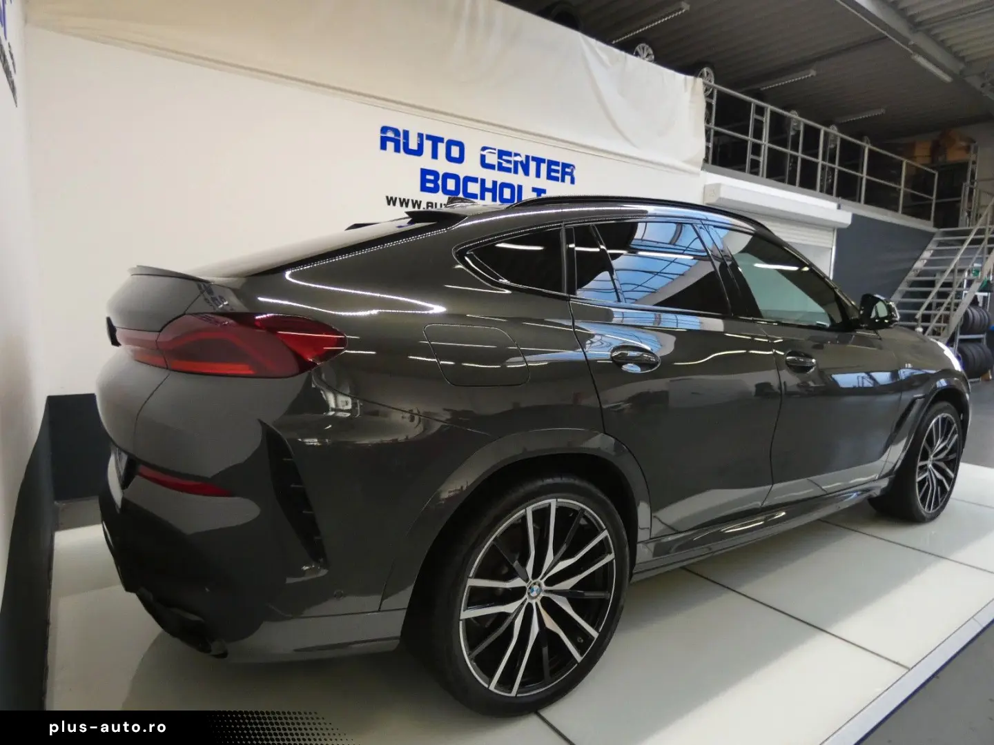 X6 xDrive 30 d M Sportpaket Panorama Standheiz.