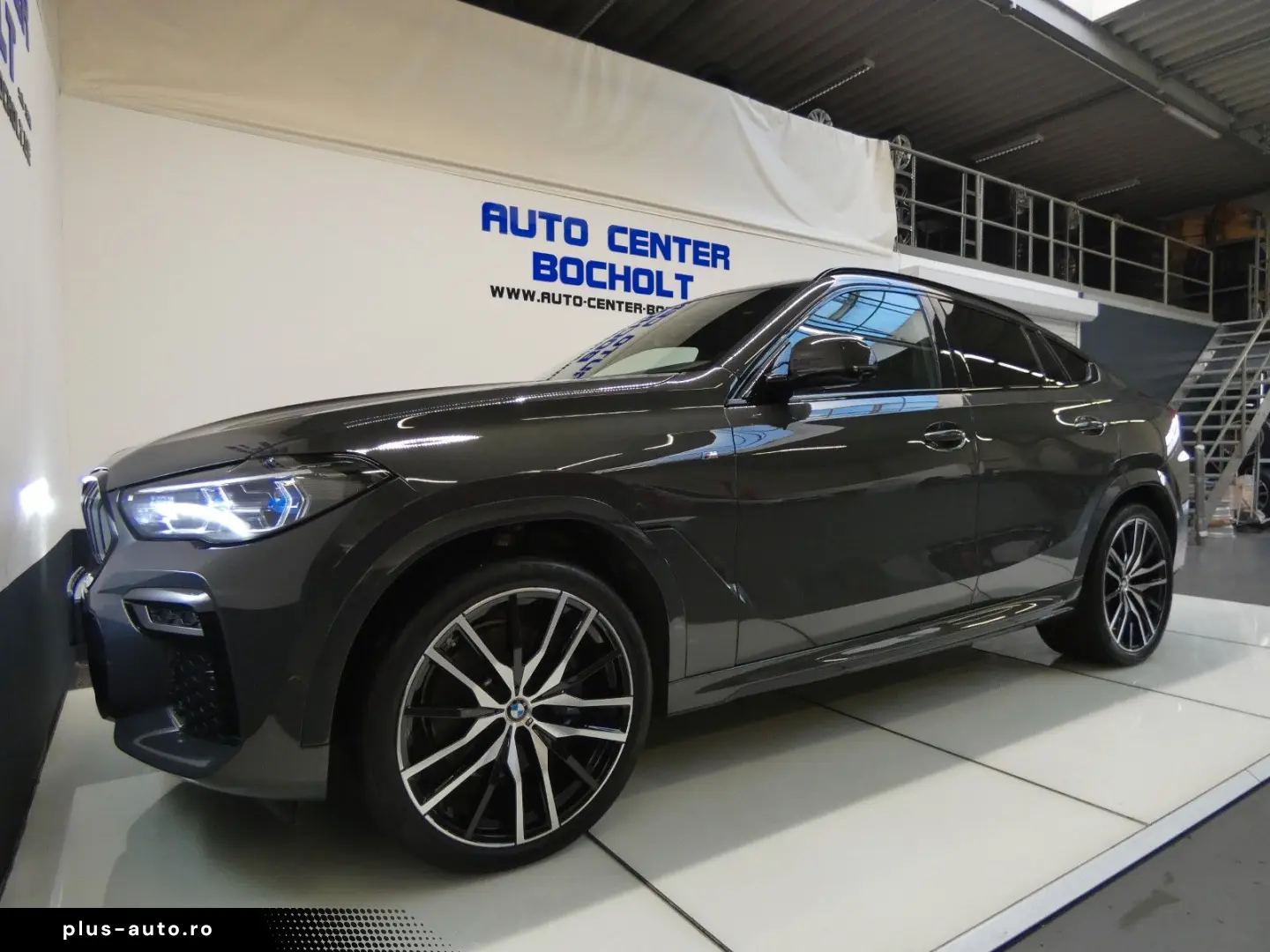 X6 xDrive 30 d M Sportpaket Panorama Standheiz.