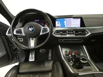 X6 xDrive 30 d M Sportpaket Panorama Standheiz.