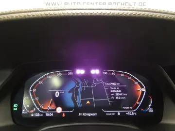 X6 xDrive 30 d M Sportpaket Panorama Standheiz.