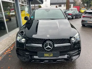 GLE 400d COUPE AMG PANORAMA BURMESTER