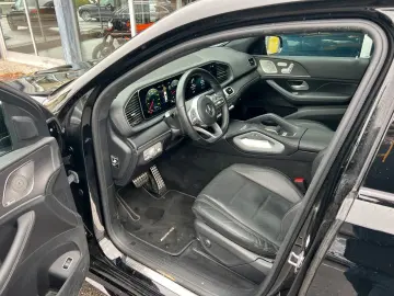 GLE 400d COUPE AMG PANORAMA BURMESTER