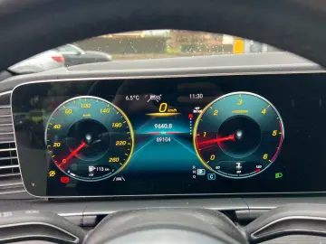 GLE 400d COUPE AMG PANORAMA BURMESTER