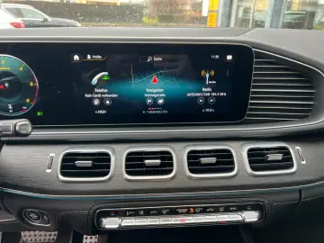 GLE 400d COUPE AMG PANORAMA BURMESTER