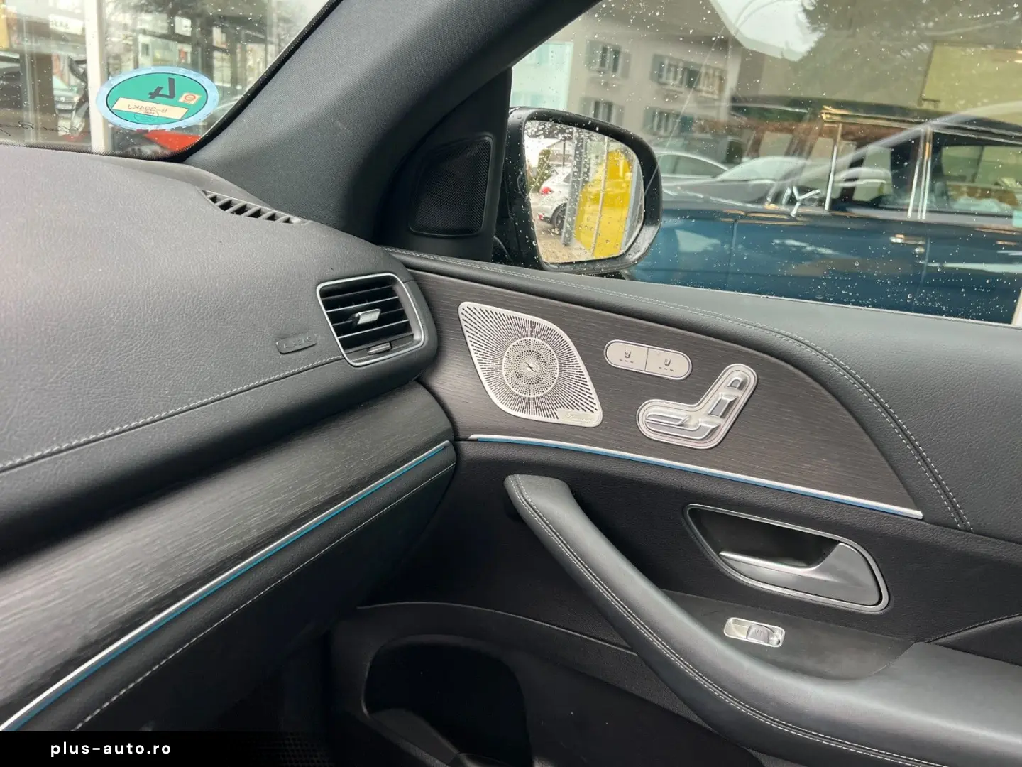 GLE 400d COUPE AMG PANORAMA BURMESTER