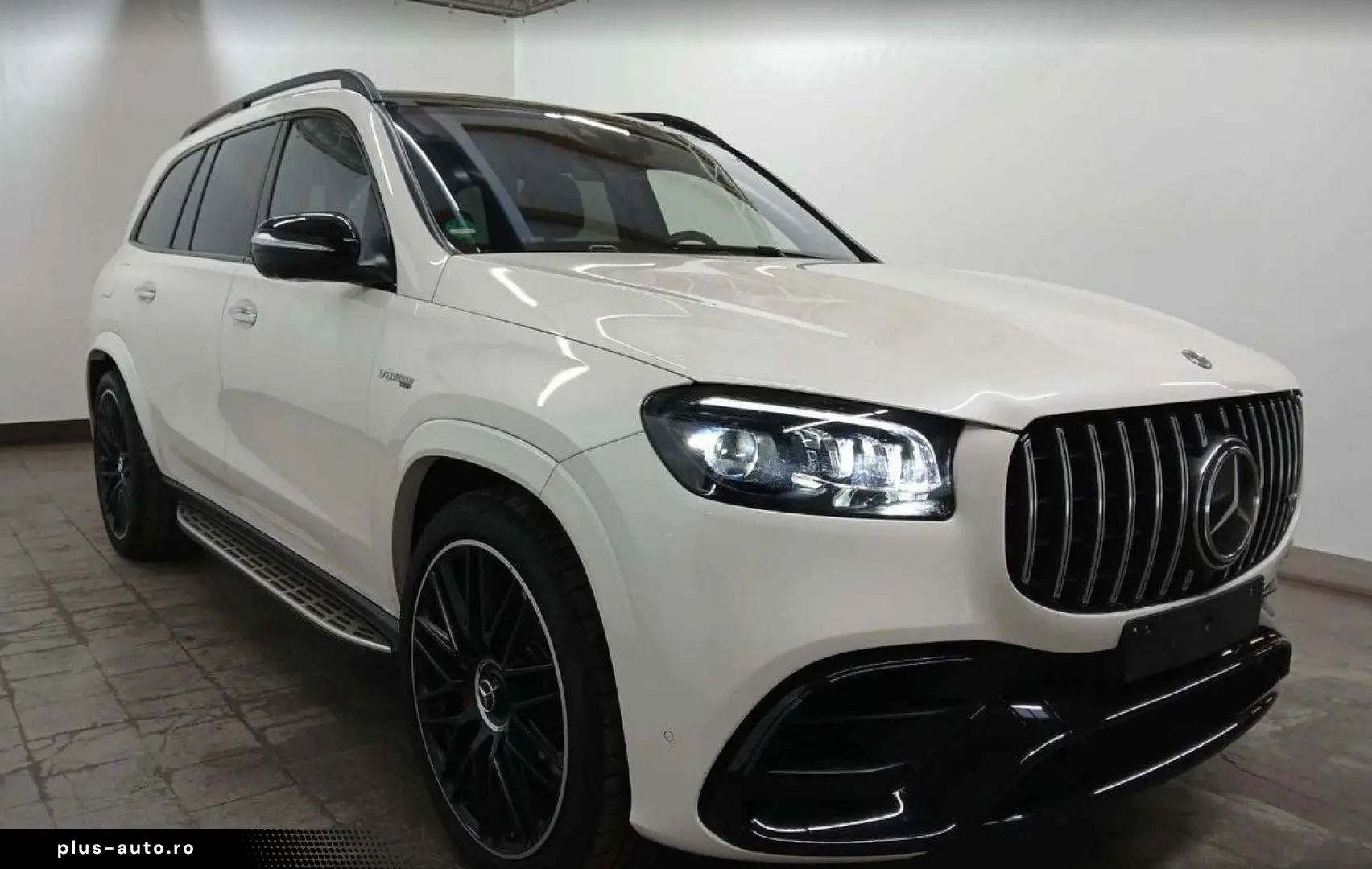 GLS63AMG 4Matic  DTR HUD 7Sitz Pano Night Massag