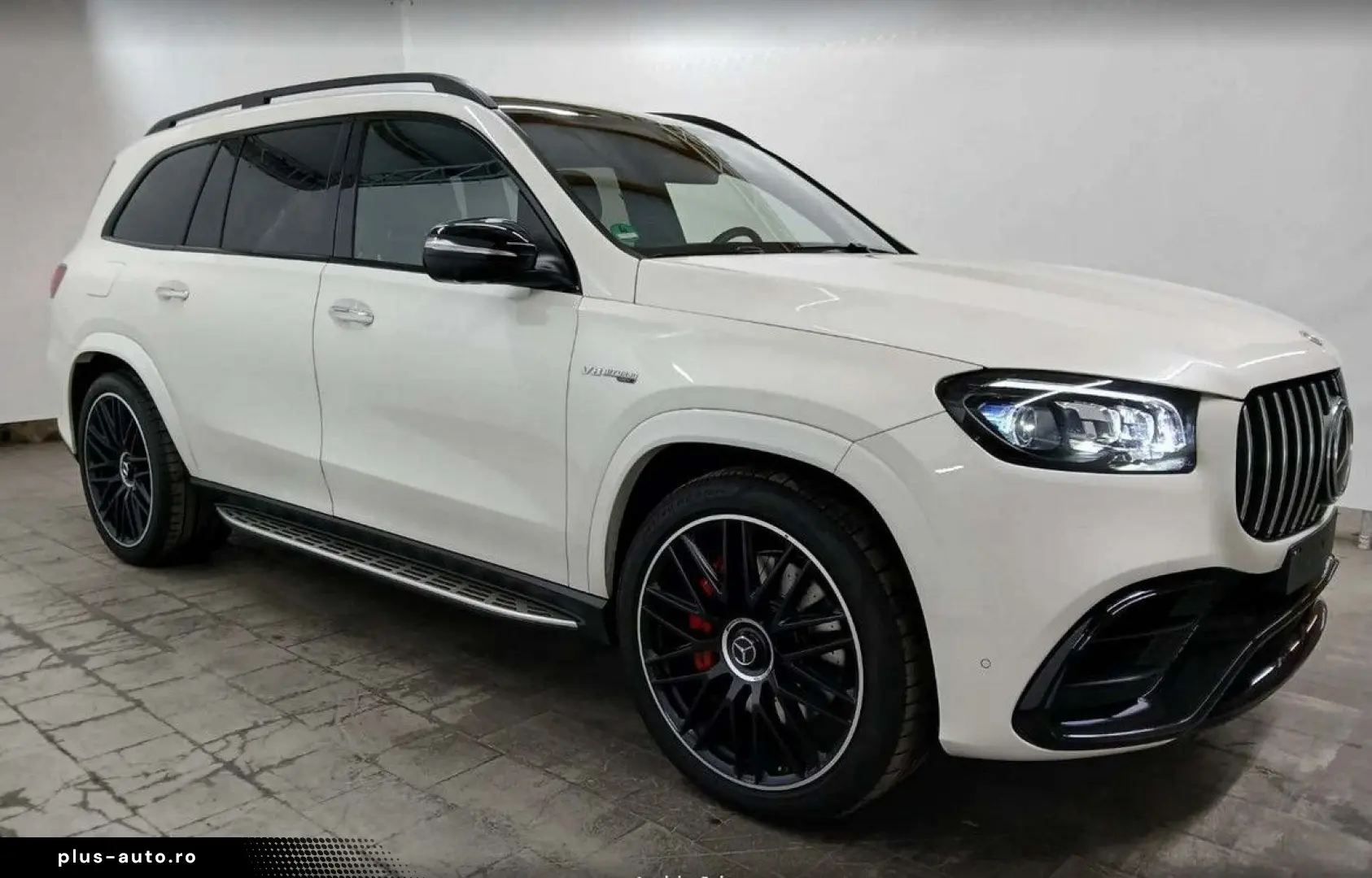 GLS63AMG 4Matic  DTR HUD 7Sitz Pano Night Massag