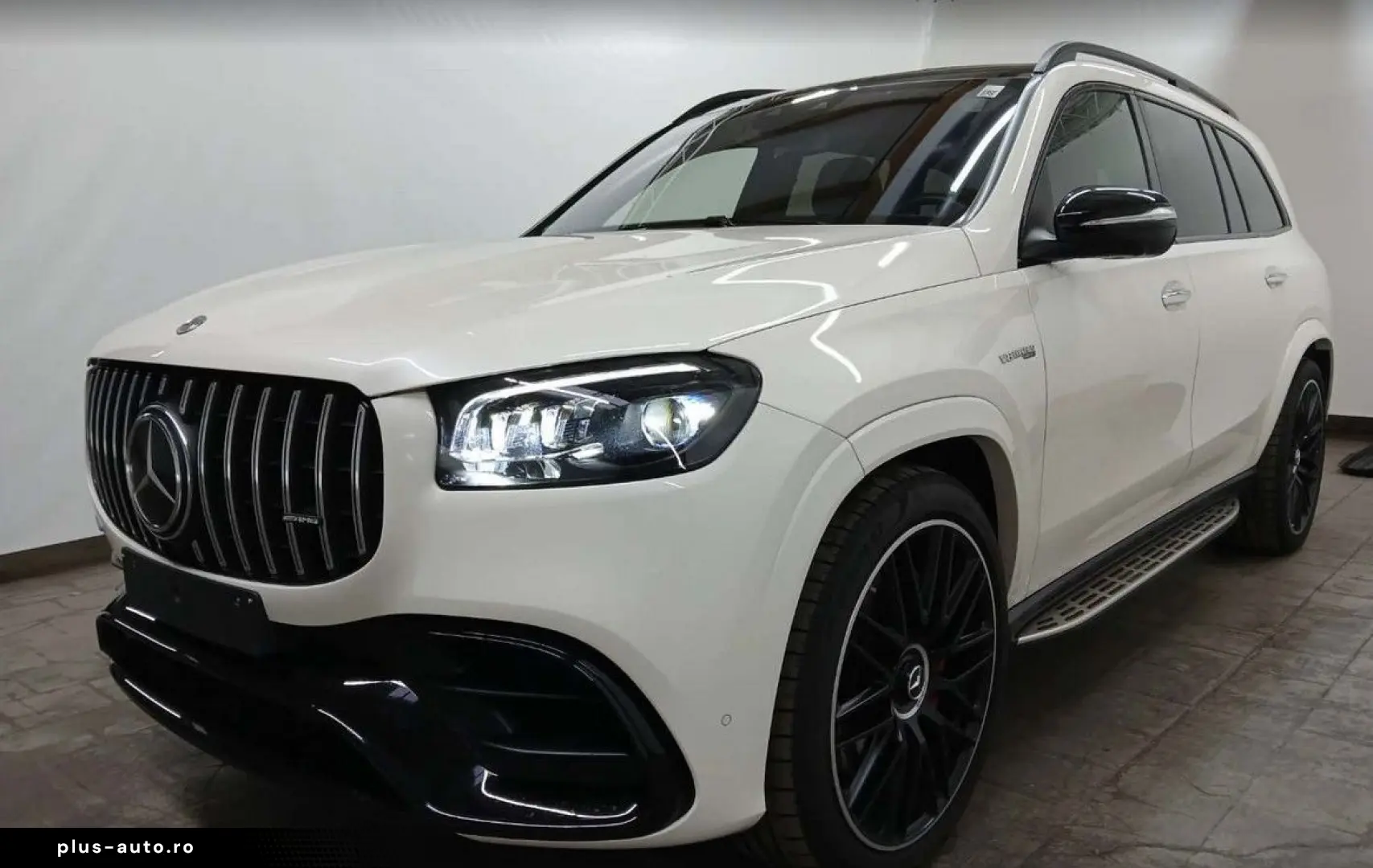 GLS63AMG 4Matic  DTR HUD 7Sitz Pano Night Massag