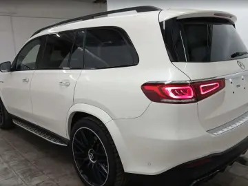 GLS63AMG 4Matic  DTR HUD 7Sitz Pano Night Massag