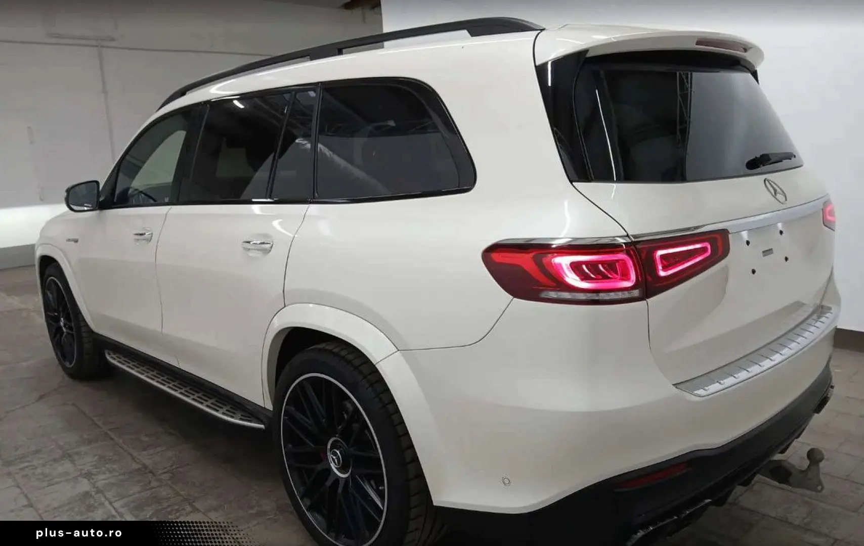 GLS63AMG 4Matic  DTR HUD 7Sitz Pano Night Massag