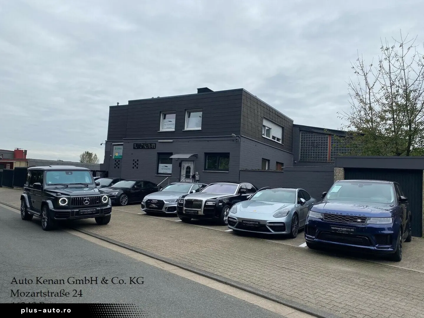 GLS63AMG 4Matic  DTR HUD 7Sitz Pano Night Massag