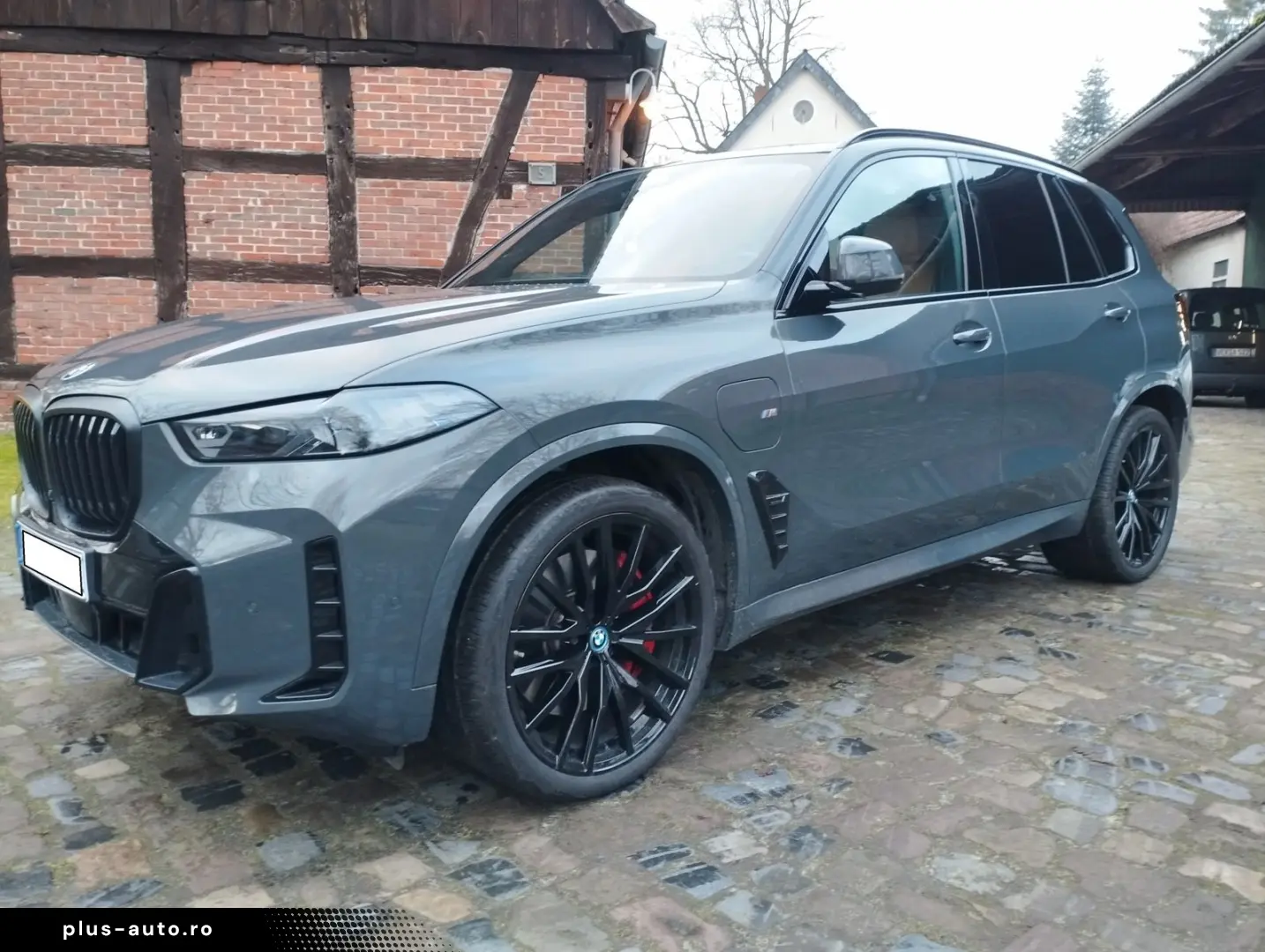 X5 50 e xDrive M Sport LED HUD PANO INDIVIDUAL