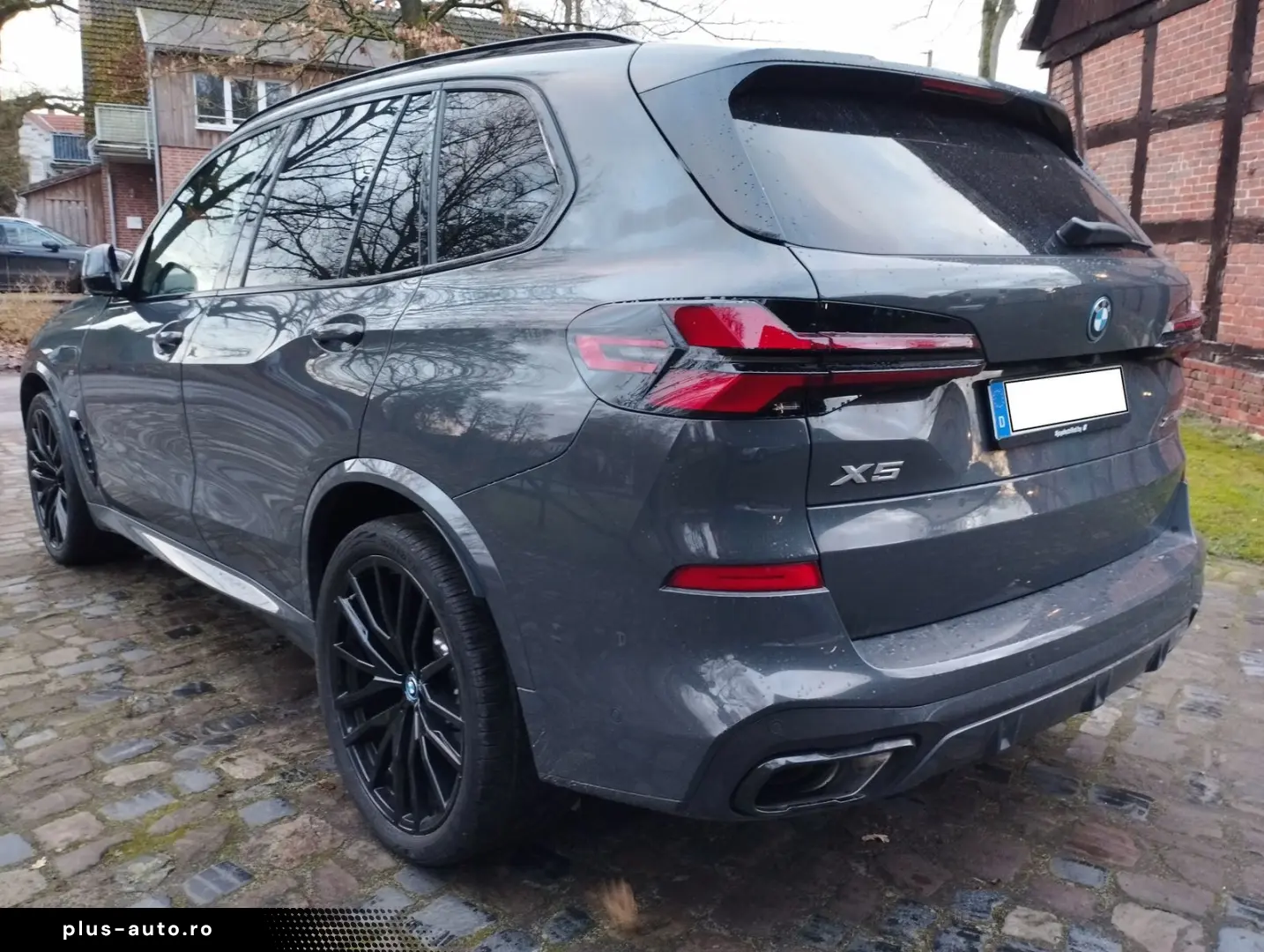 X5 50 e xDrive M Sport LED HUD PANO INDIVIDUAL