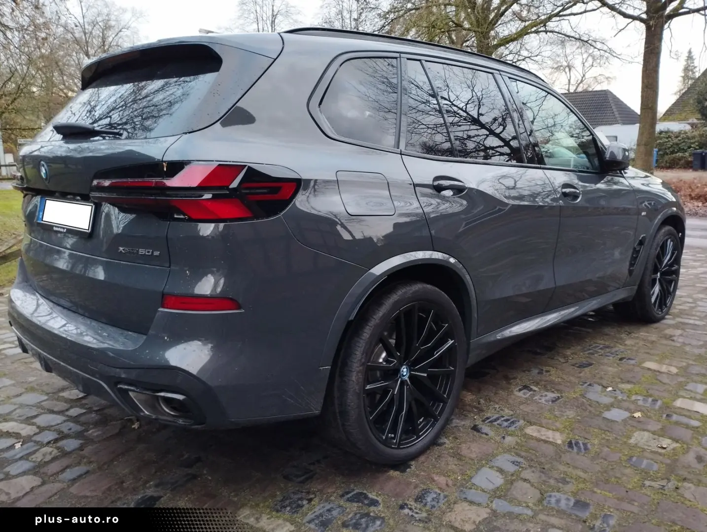 X5 50 e xDrive M Sport LED HUD PANO INDIVIDUAL