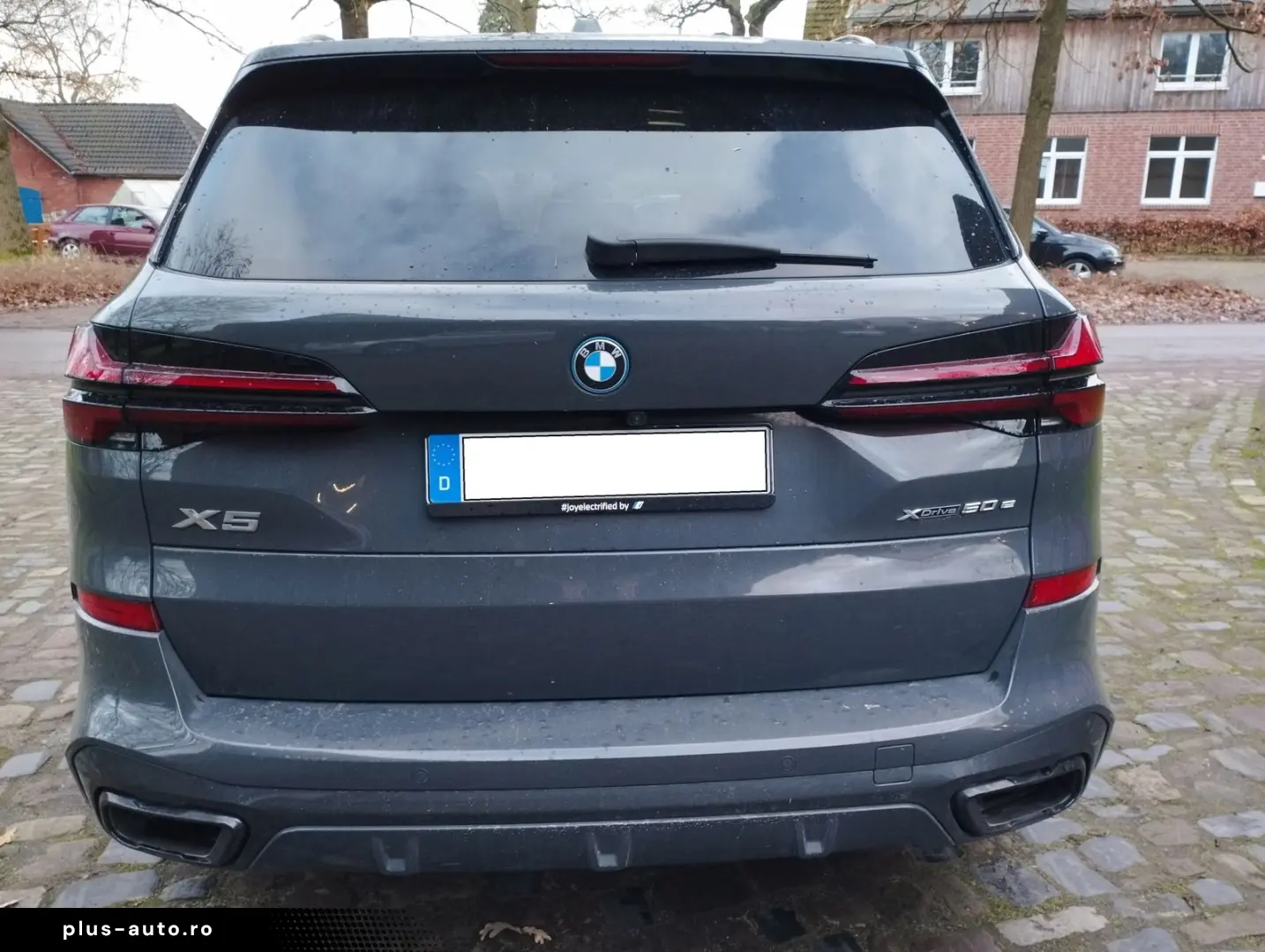 X5 50 e xDrive M Sport LED HUD PANO INDIVIDUAL
