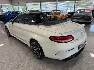 C63 S AMG V8 BI-TURBO  17tKM 1A TOP SERVICE NEU