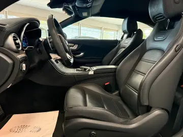 C63 S AMG V8 BI-TURBO  17tKM 1A TOP SERVICE NEU