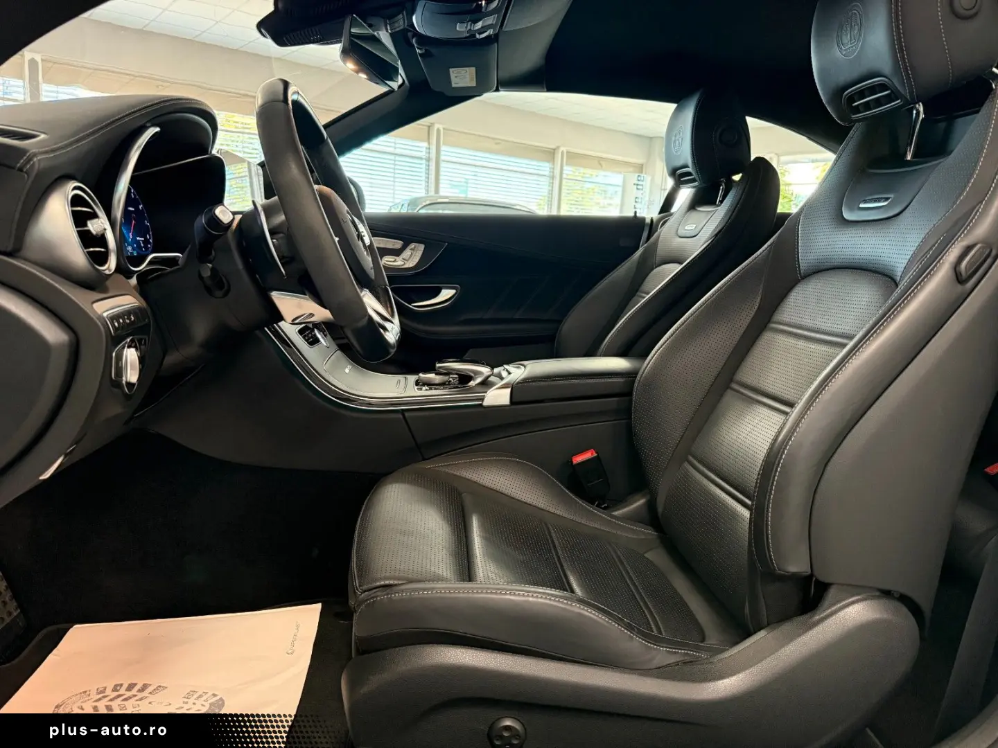 C63 S AMG V8 BI-TURBO  17tKM 1A TOP SERVICE NEU