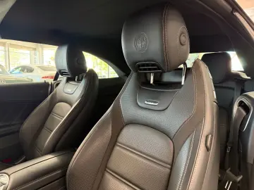 C63 S AMG V8 BI-TURBO  17tKM 1A TOP SERVICE NEU