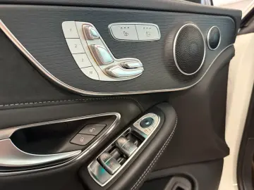 C63 S AMG V8 BI-TURBO  17tKM 1A TOP SERVICE NEU