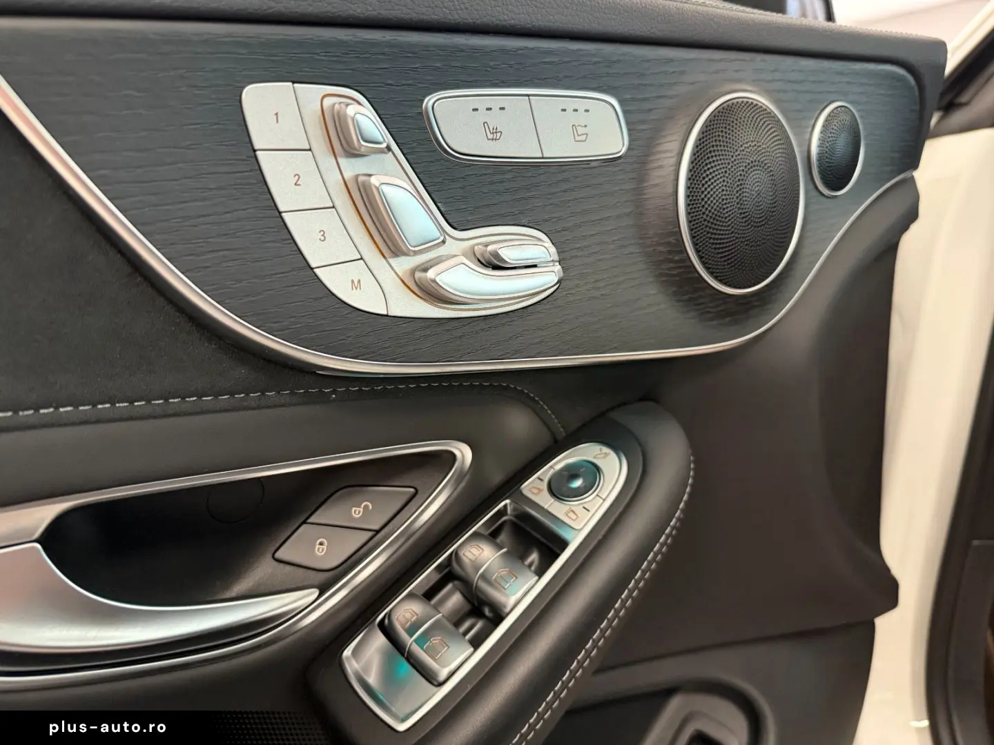 C63 S AMG V8 BI-TURBO  17tKM 1A TOP SERVICE NEU