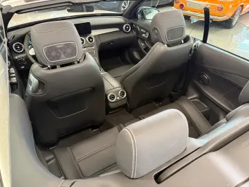 C63 S AMG V8 BI-TURBO  17tKM 1A TOP SERVICE NEU