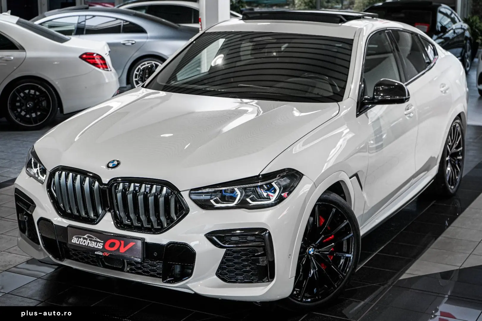 X6 40xd M Sport Carbon 3xTV 2xAchs PanoSKY Icon