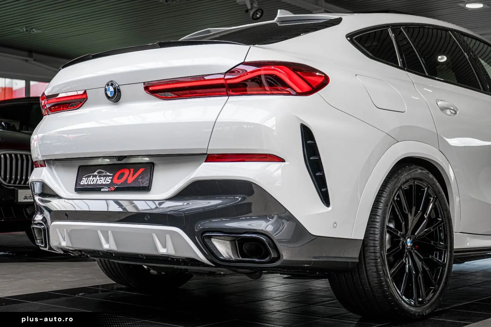 X6 40xd M Sport Carbon 3xTV 2xAchs PanoSKY Icon