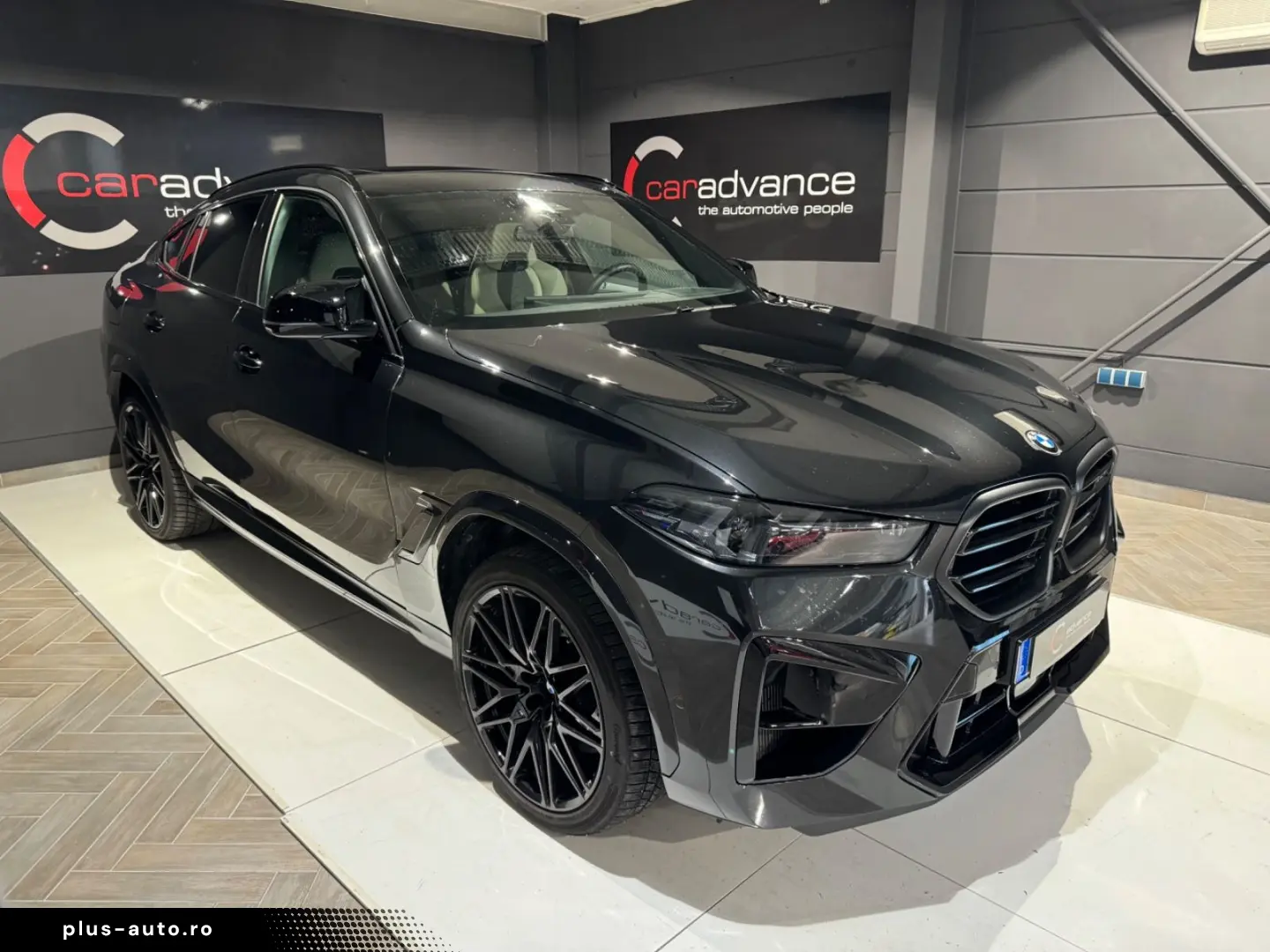 BMW X6 M Competition