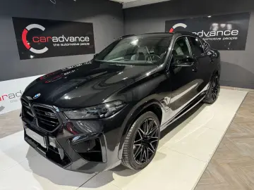 BMW X6 M Competition
