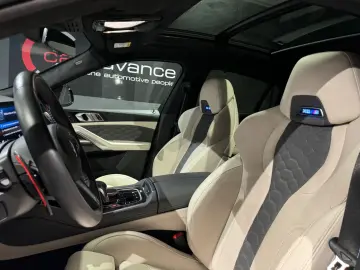 BMW X6 M Competition