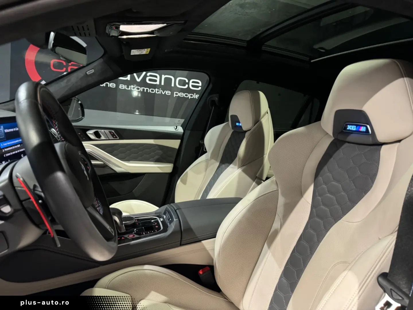 BMW X6 M Competition