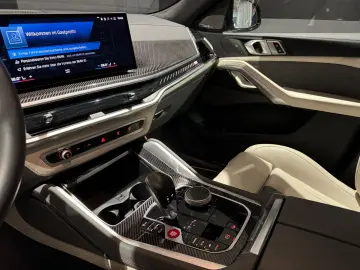 BMW X6 M Competition