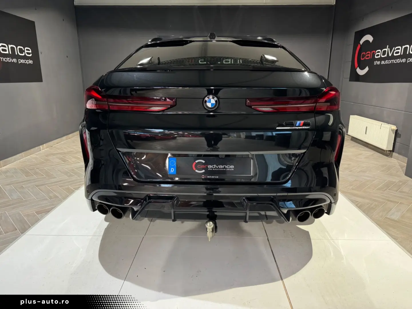 BMW X6 M Competition