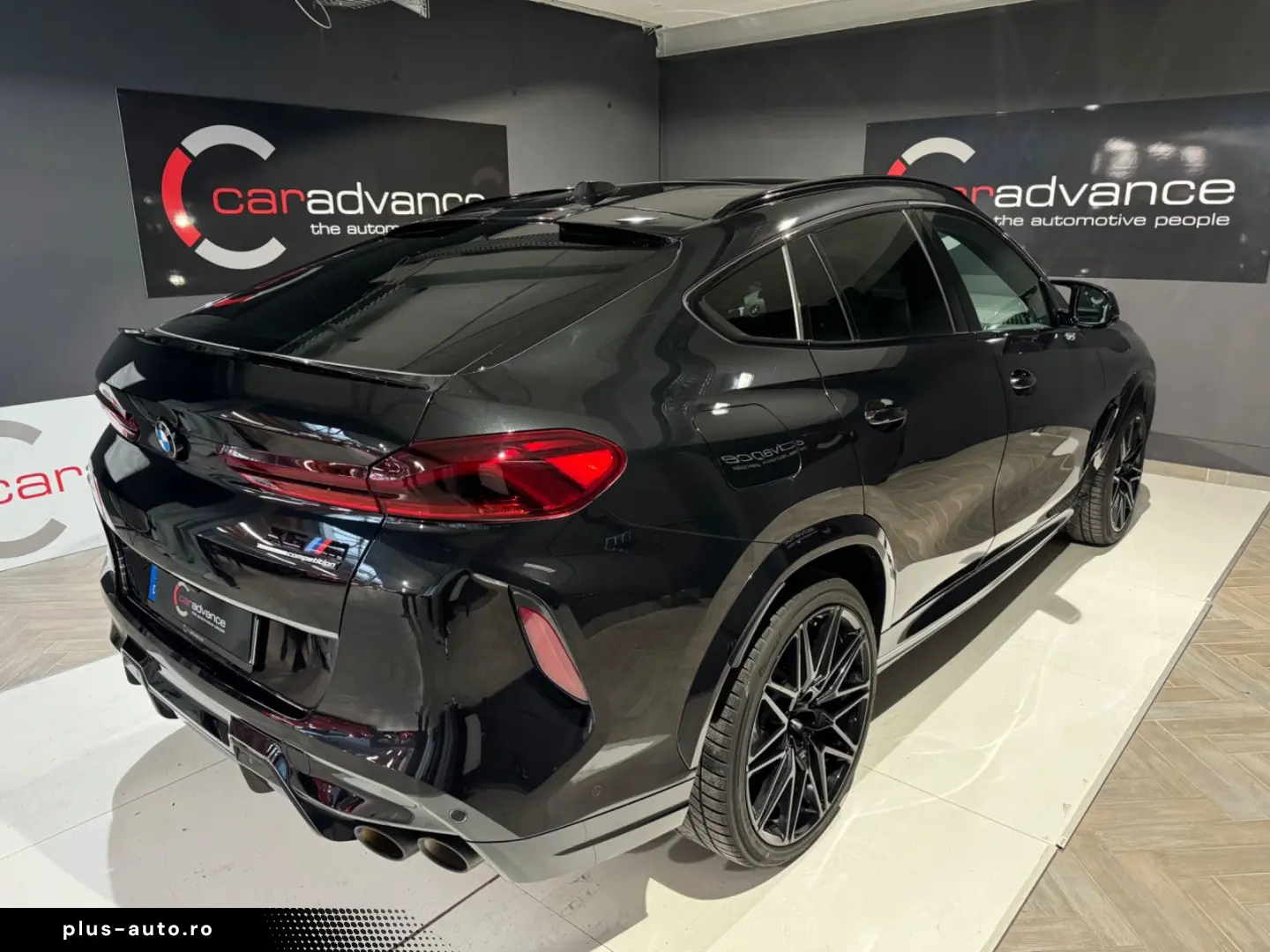 BMW X6 M Competition