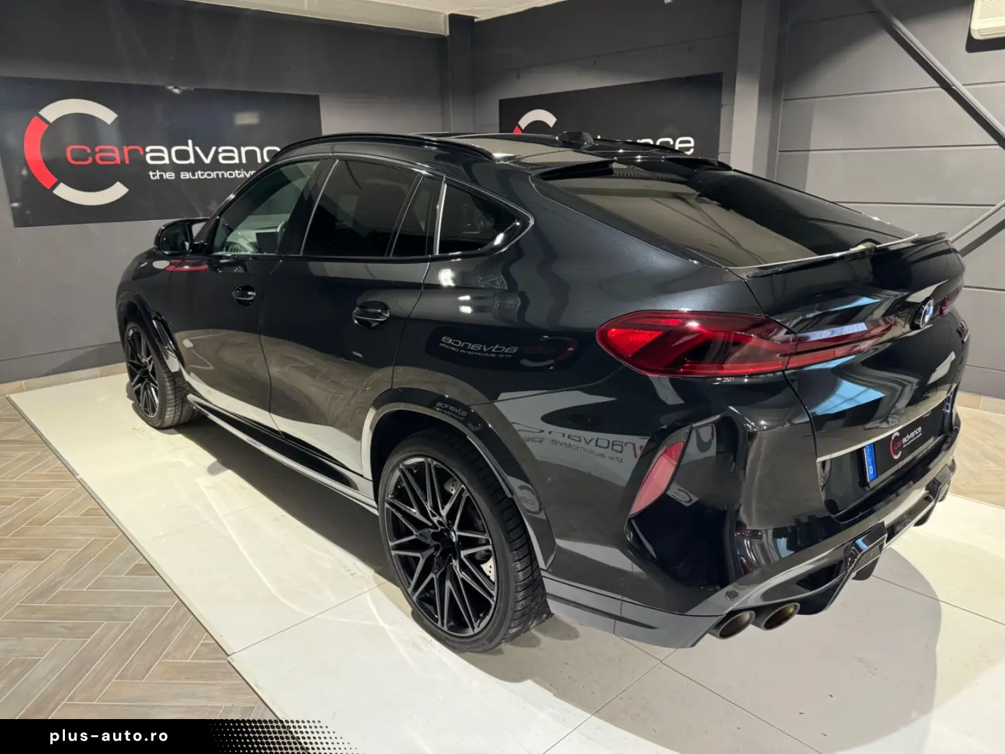 BMW X6 M Competition